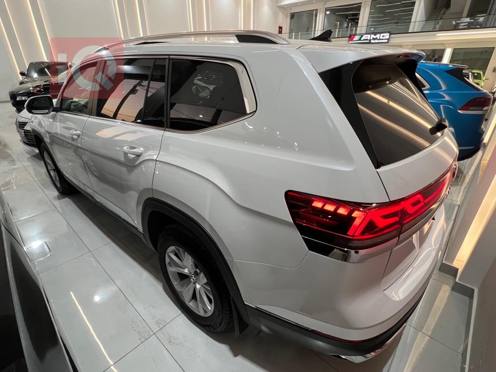Volkswagen Atlas